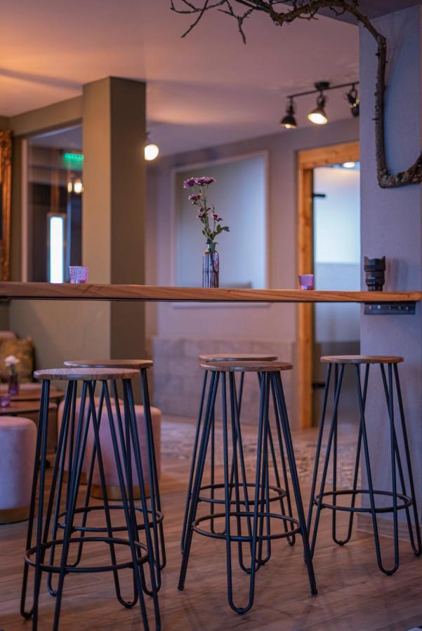 Village Bistro & Bar Fremdenzimmer Dettingen an der Erms المظهر الخارجي الصورة