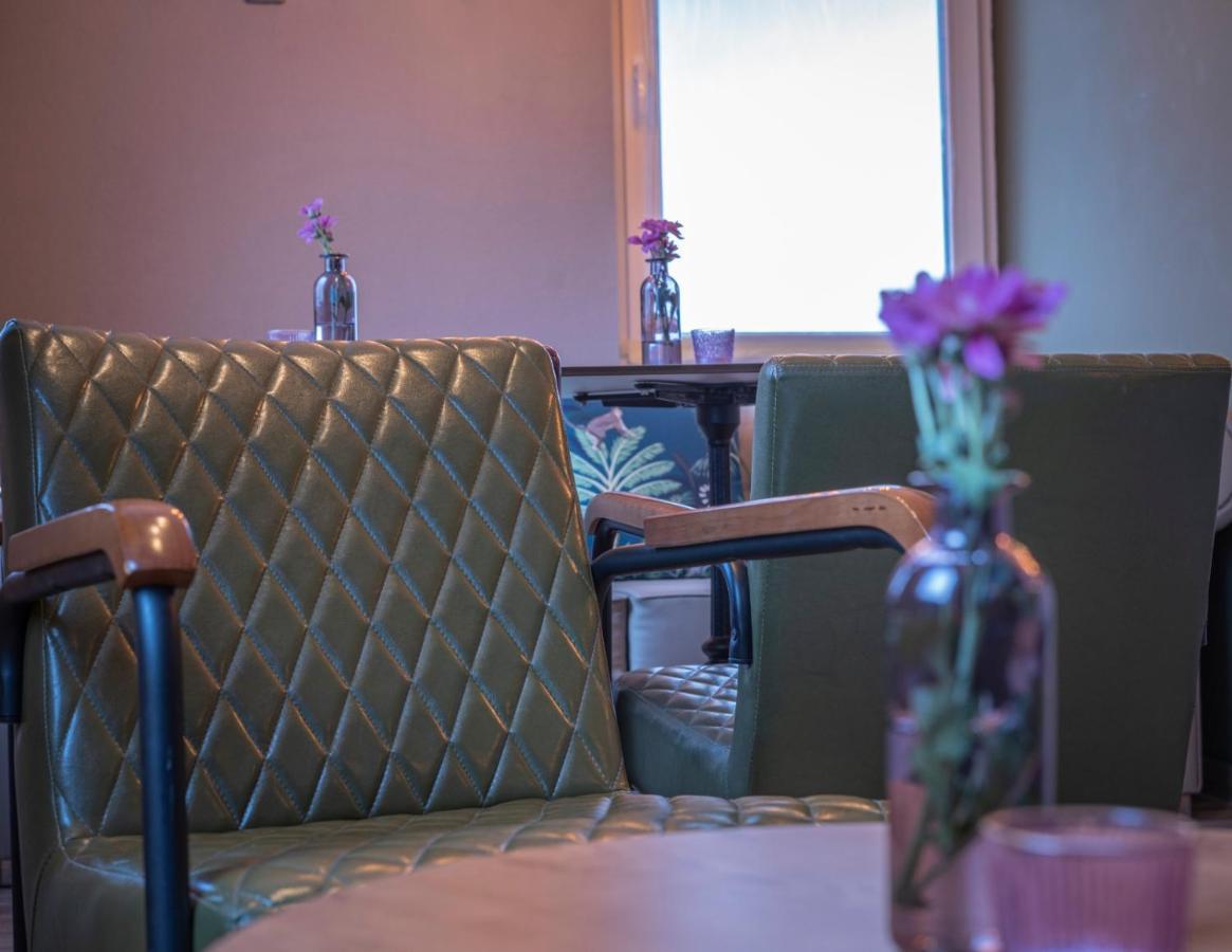 Village Bistro & Bar Fremdenzimmer Dettingen an der Erms المظهر الخارجي الصورة